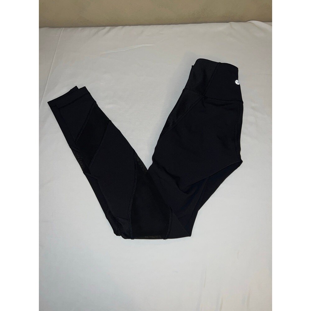 Lululemon Lululemon Wunder Under High-Rise Tight 27" *Mesh